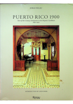 Puerto Rico 1900