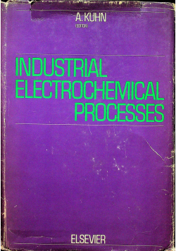 Industrial electrochemical processes