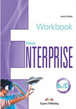 New Enterprise B2+/C1. WB + DigiBook