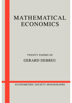 Mathematical Economics