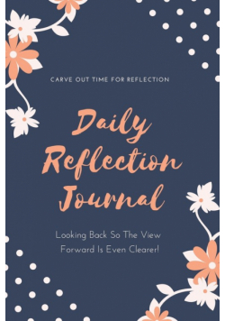 Daily Reflection Journal