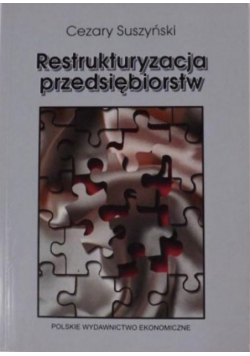 Restrukturyzacja przedsiębiorstw