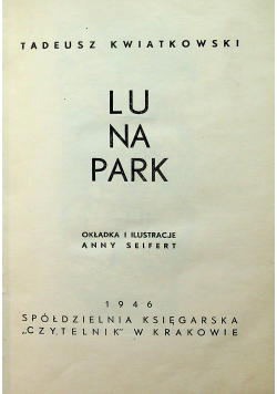 Lunapark 1946 r
