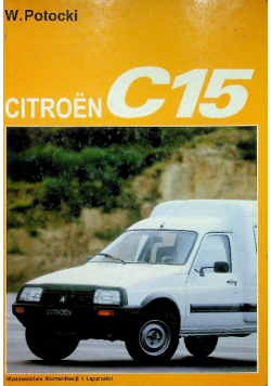 Citroen C15