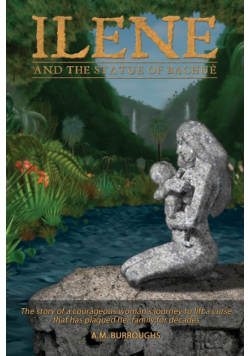 Ilene and the Statue of Bachue