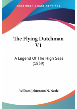 The Flying Dutchman V1