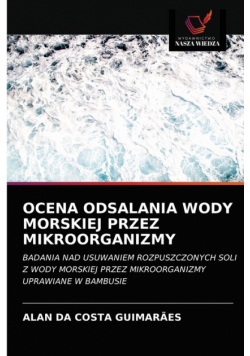 Ocena Odsalania Wody Morskiej Przez Mikroorganizmy