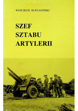 Szef sztabu artylerii