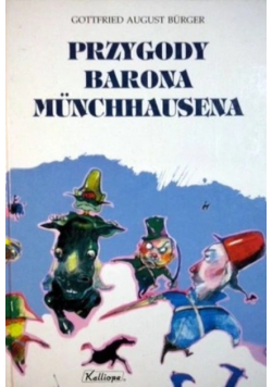 Przygody barona Munchhausena