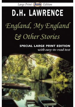 England, My England