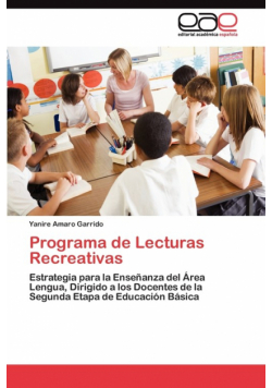 Programa de Lecturas Recreativas