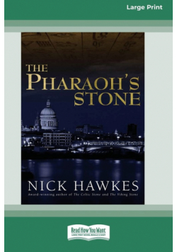 The Pharaoh's Stone (16pt Large Print Edition)
