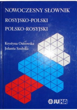 Nowoczesny słownik rosyjsko polski