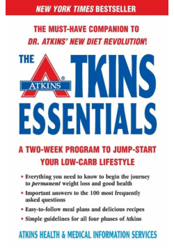 Atkins Essentials, The