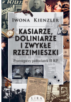 Kasiarze doliniarze i zwykłe rzezimieszki. Przestępczy półświatek II RP