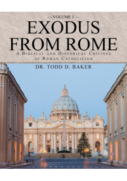 Exodus from Rome Volume 1