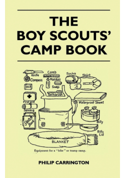 The Boy Scouts' Camp Book