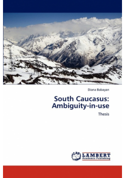 South Caucasus