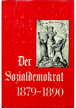 Der Sozialdemokrat 1879 - 1890