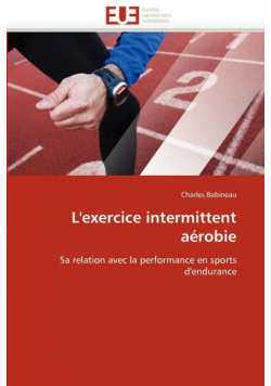 L''exercice intermittent aérobie