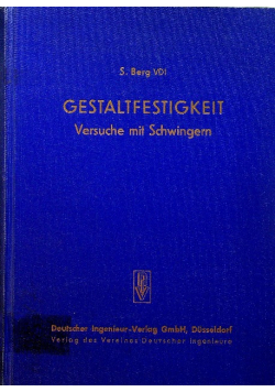 Gestaltfestigkeit