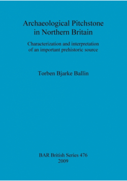 Archaeological Pitchstone in Northern Britain