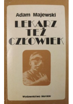 Lekarz też człowiek
