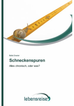 Schneckenspuren