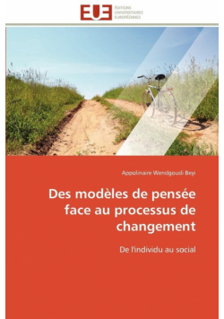 Des modèles de pensée face au processus de changement