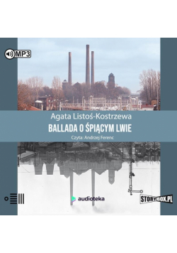 Ballada o śpiącym lwie audiobook
