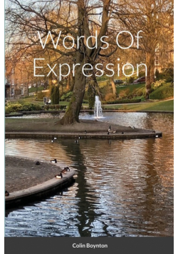 Words Of Expression