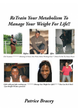 Retrain Your Metabolism to Manage Your Weight for Life!!