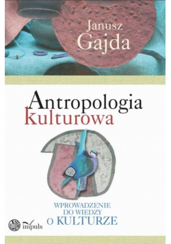 Antropologia kulturowa cz.1