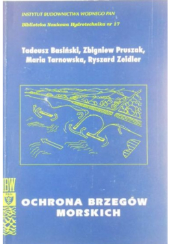 Basiński Tadeusz - Ochrona brzegów morskich