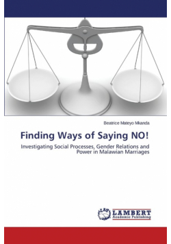 Finding Ways of Saying No!