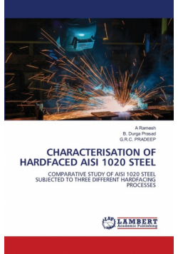 Characterisation Of Hardfaced Aisi 1020 Steel