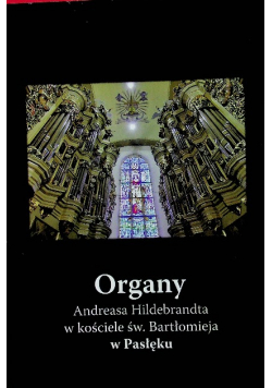 Organy Andreasa Hildebrandta