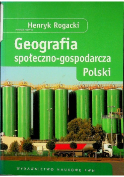 Geografia społeczno gospodarcza Polski