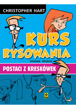 Kurs rysowania postaci z kreskówek