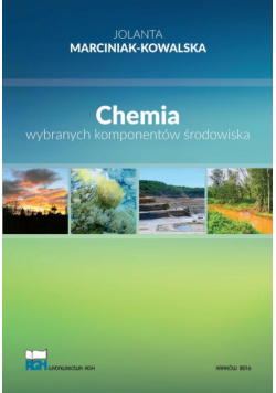 Chemia wybranych komponentów środowiska