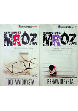 Behawiorystyka Część 1 i 2 Wersja kieszonkowa