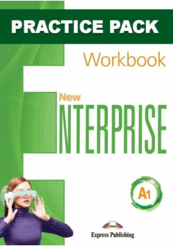 New Enterprise A1 WB + DigiBook