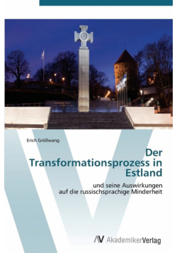 Der Transformationsprozess in Estland
