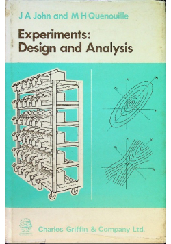 Experiments Design and Analysis