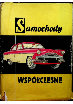 Samochody współczesne