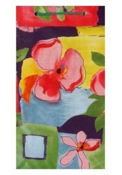 Torebka papierowa 21cm x 12cm x 5cm MIX