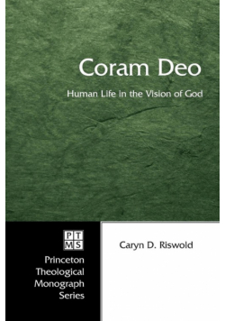Coram Deo