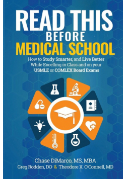 Read This Before Medical School