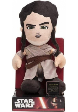 Disney Star Wars Maskotka Rey 25cm