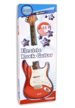 Gitara rockowa 67cm